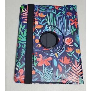 Floral Tablet Holder Standard Size in great condition Back-to-School college